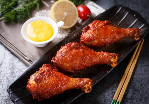 熟食調(diào)理品丨燒烤系列